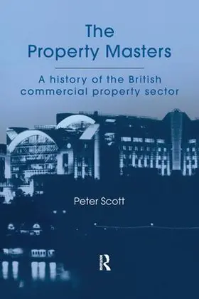 Scott |  The Property Masters | Buch |  Sack Fachmedien