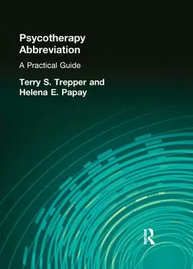 Trepper / Papay |  Psychotherapy Abbreviation | Buch |  Sack Fachmedien