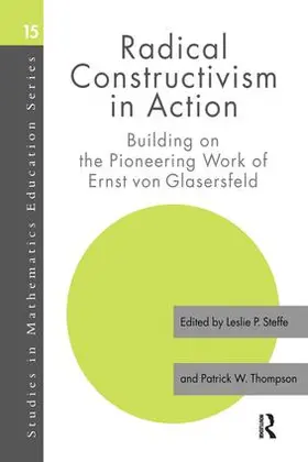 Steffe / Thompson |  Radical Constructivism in Action | Buch |  Sack Fachmedien