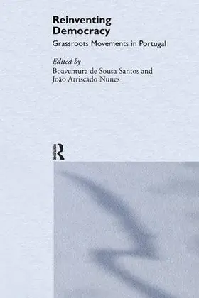 Nunes / de Sousa Santos | Reinventing Democracy | Buch | 978-1-138-98490-5 | www.sack.de
