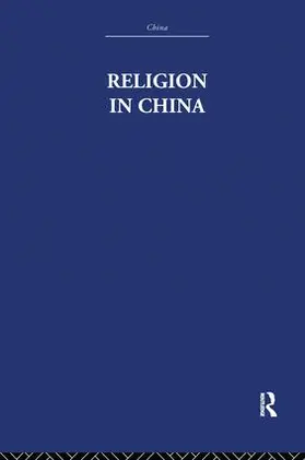 Hughes | Religion in China | Buch | 978-1-138-98499-8 | www.sack.de