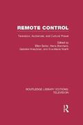Seiter / Borchers / Kreutzner |  Remote Control | Buch |  Sack Fachmedien