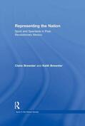 Brewster |  Representing the Nation | Buch |  Sack Fachmedien