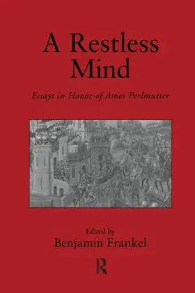 Frankel |  A Restless Mind | Buch |  Sack Fachmedien