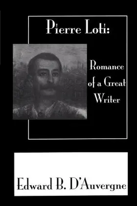 D'Auvergne | Romance Of A Great Writer | Buch | 978-1-138-98552-0 | www.sack.de