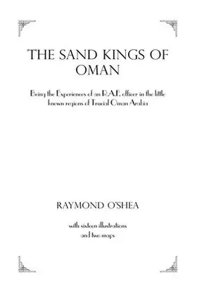 O'Shea | Sand Kings Of Oman | Buch | 978-1-138-98564-3 | sack.de