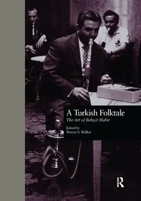 Walker / Lindahl | A Turkish Folktale | Buch | 978-1-138-98624-4 | www.sack.de