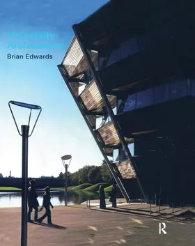 Edwards | University Architecture | Buch | 978-1-138-98653-4 | www.sack.de