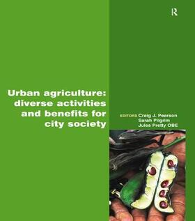 Pearson | Urban Agriculture | Buch | 978-1-138-98657-2 | sack.de