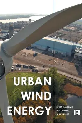 Stankovic / Campbell / Harries |  Urban Wind Energy | Buch |  Sack Fachmedien