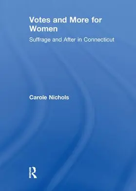 Nicholas | Votes and More for Women | Buch | 978-1-138-98686-2 | sack.de