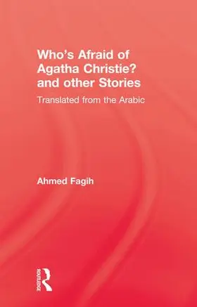 Fagih | Who'S Afraid Agatha Christie | Buch | 978-1-138-98713-5 | www.sack.de