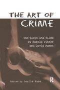 Kane |  The Art of Crime | Buch |  Sack Fachmedien