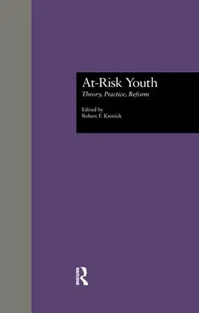 Kronick |  At-Risk Youth | Buch |  Sack Fachmedien