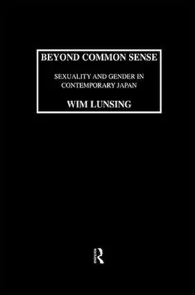 Lunsing | Beyond Common Sense | Buch | 978-1-138-98780-7 | sack.de