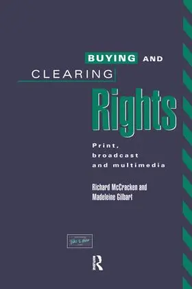 Gilbart / McCracken | Buying and Clearing Rights | Buch | 978-1-138-98803-3 | www.sack.de
