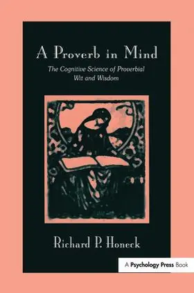 Honeck |  A Proverb in Mind | Buch |  Sack Fachmedien