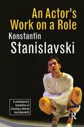 Stanislavski |  An Actor's Work on a Role | Buch |  Sack Fachmedien