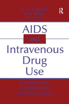 Leukefeld / Battjes / Amsel | AIDS and Intravenous Drug Use | Buch | 978-1-138-98841-5 | sack.de