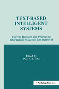 Jacobs |  Text-based intelligent Systems | Buch |  Sack Fachmedien