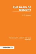 Bousfield |  The Basis of Memory | Buch |  Sack Fachmedien