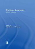 Beech / Lee |  The Brown Government | Buch |  Sack Fachmedien