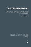 Margolis |  The Cinema Ideal | Buch |  Sack Fachmedien