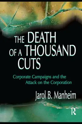 Manheim | The Death of A Thousand Cuts | Buch | 978-1-138-98901-6 | www.sack.de