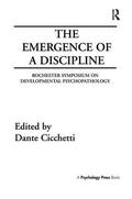 Cicchetti |  The Emergence of A Discipline | Buch |  Sack Fachmedien