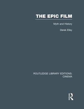 Elley | The Epic Film | Buch | sack.de