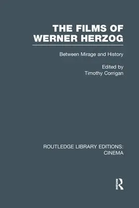 Corrigan |  The Films of Werner Herzog | Buch |  Sack Fachmedien