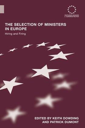 Dowding / Dumont | The Selection of Ministers in Europe | Buch | 978-1-138-98996-2 | sack.de