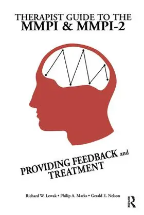 Lewak / Marks / Nelson |  Therapist Guide To The MMPI And MMPI-2 | Buch |  Sack Fachmedien