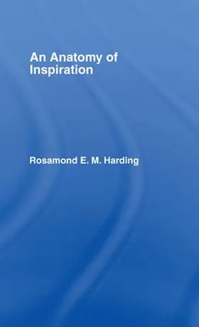 Harding | Anatomy of Inspiration | Buch | 978-1-138-99043-2 | www.sack.de