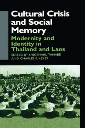 Keyes / Tanabe | Cultural Crisis and Social Memory | Buch | 978-1-138-99053-1 | sack.de