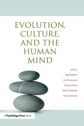Schaller / Norenzayan / Heine |  Evolution, Culture, and the Human Mind | Buch |  Sack Fachmedien