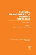 Wilson / Moffat |  Clinical Management of Memory Problems (2nd Edn) (PLE | Buch |  Sack Fachmedien
