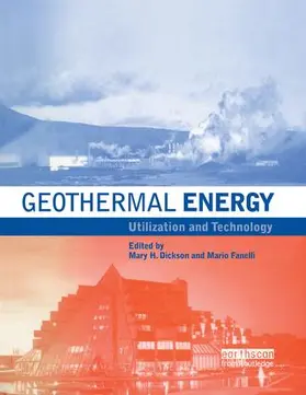 Dickson / Fanelli | Geothermal Energy | Buch | 978-1-138-99188-0 | www.sack.de