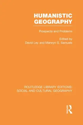 Ley / Samuels |  Humanistic Geography | Buch |  Sack Fachmedien