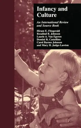 Fitzgerald / Johnson / Egeren | Infancy and Culture | Buch | 978-1-138-99245-0 | www.sack.de