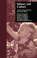 Fitzgerald / Johnson / Egeren |  Infancy and Culture | Buch |  Sack Fachmedien