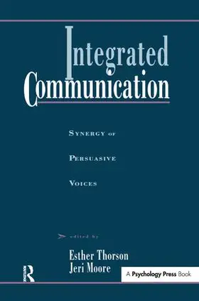 Thorson / Moore | Integrated Communication | Buch | 978-1-138-99253-5 | sack.de