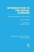 Duverger |  Introduction to the Social Sciences | Buch |  Sack Fachmedien