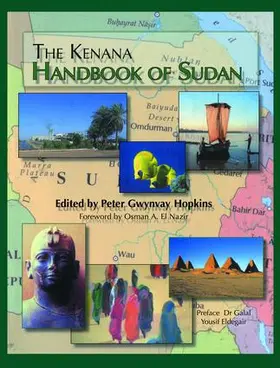 Hopkins / Hopkins.Peter |  Kenana Handbook Of Sudan | Buch |  Sack Fachmedien