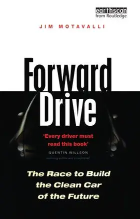 Motavalli | Forward Drive | Buch | 978-1-138-99307-5 | www.sack.de