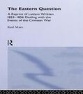 Marx |  The Eastern Question | Buch |  Sack Fachmedien