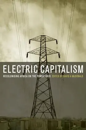 McDonald | Electric Capitalism | Buch | 978-1-138-99342-6 | www.sack.de