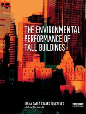 Goncalves | The Environmental Performance of Tall Buildings | Buch | 978-1-138-99348-8 | www.sack.de