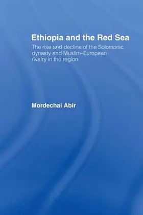 Abir | Ethiopia and the Red Sea | Buch | 978-1-138-99355-6 | www.sack.de