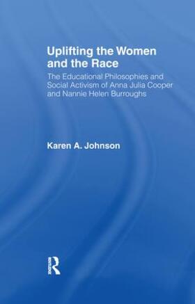 Johnson | Uplifting the Women and the Race | Buch | 978-1-138-99397-6 | sack.de